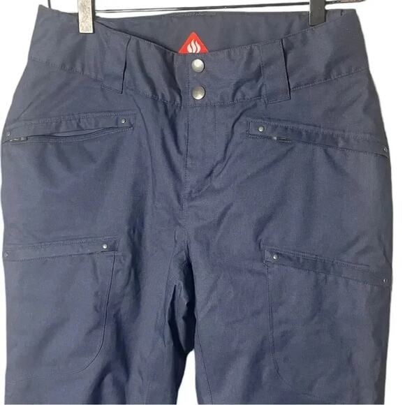 Columbia Sportswear Women's Size XS Fierce Force Pant in Navy Blue - Picture 3 of 10